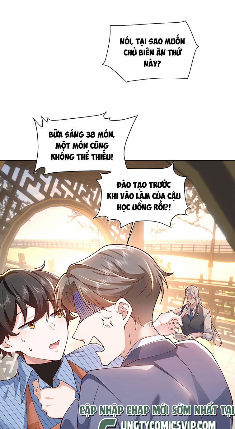 Anh Ấy Quá Khéo Rồi 10 trang 29