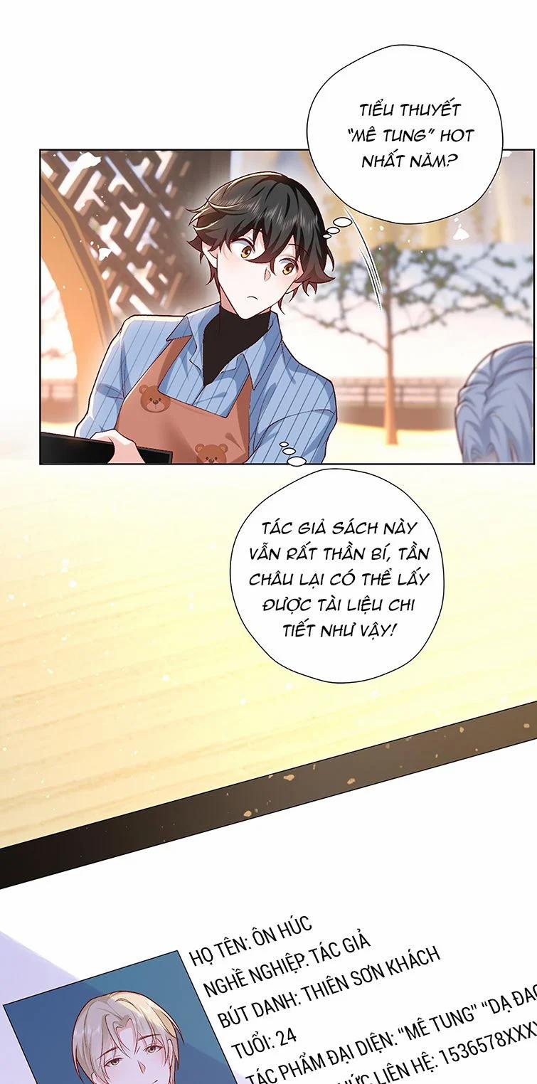 Anh Ấy Quá Khéo Rồi 10 trang 34