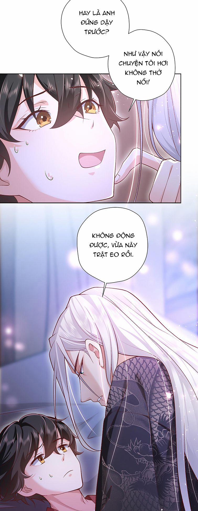 Anh Ấy Quá Khéo Rồi 10 trang 5