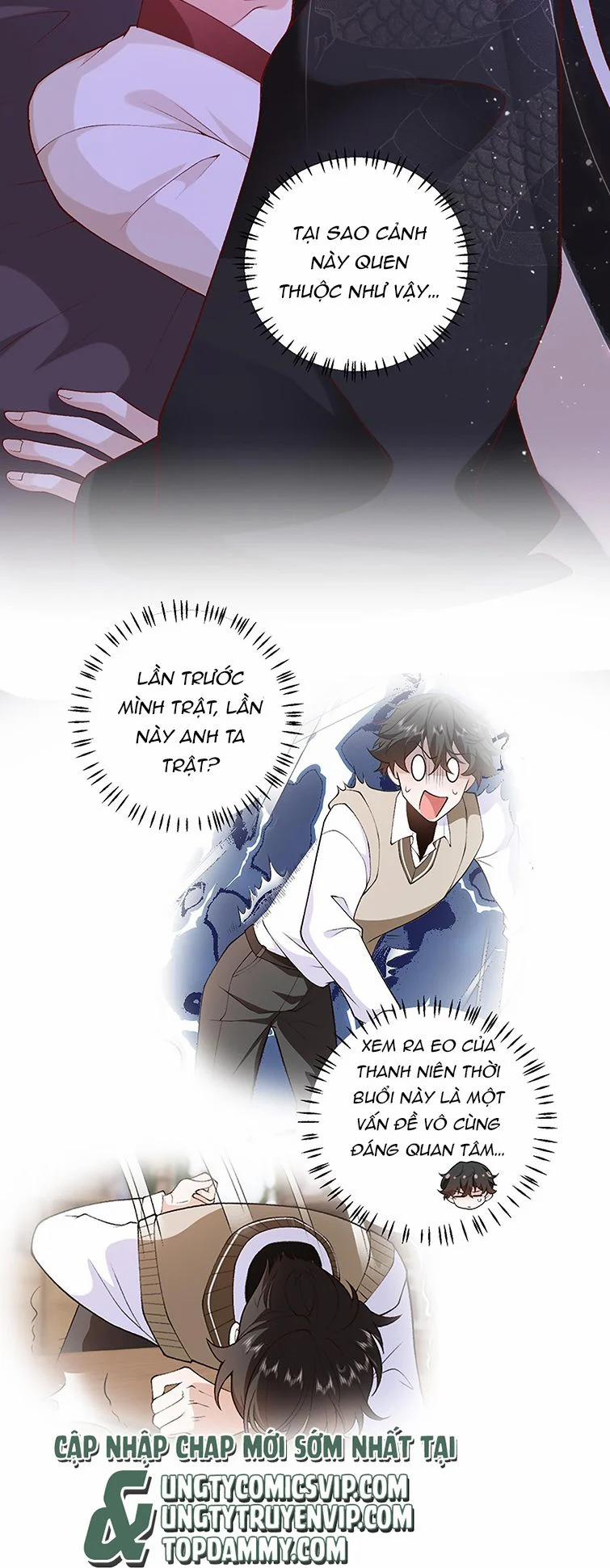 Anh Ấy Quá Khéo Rồi 10 trang 6