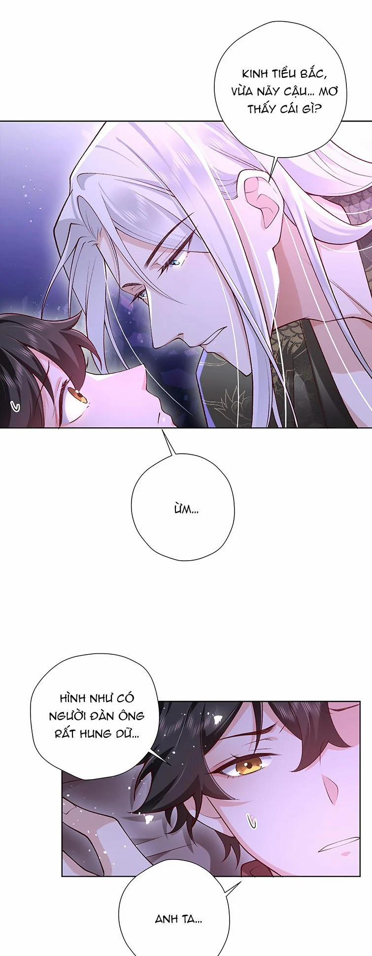 Anh Ấy Quá Khéo Rồi 10 trang 7