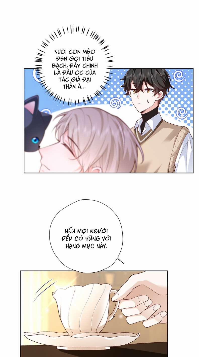 Anh Ấy Quá Khéo Rồi 11 trang 11