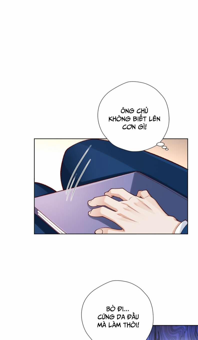 Anh Ấy Quá Khéo Rồi 11 trang 21