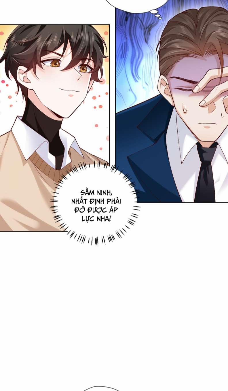 Anh Ấy Quá Khéo Rồi 11 trang 22