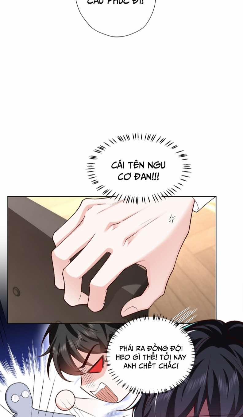 Anh Ấy Quá Khéo Rồi 11 trang 27