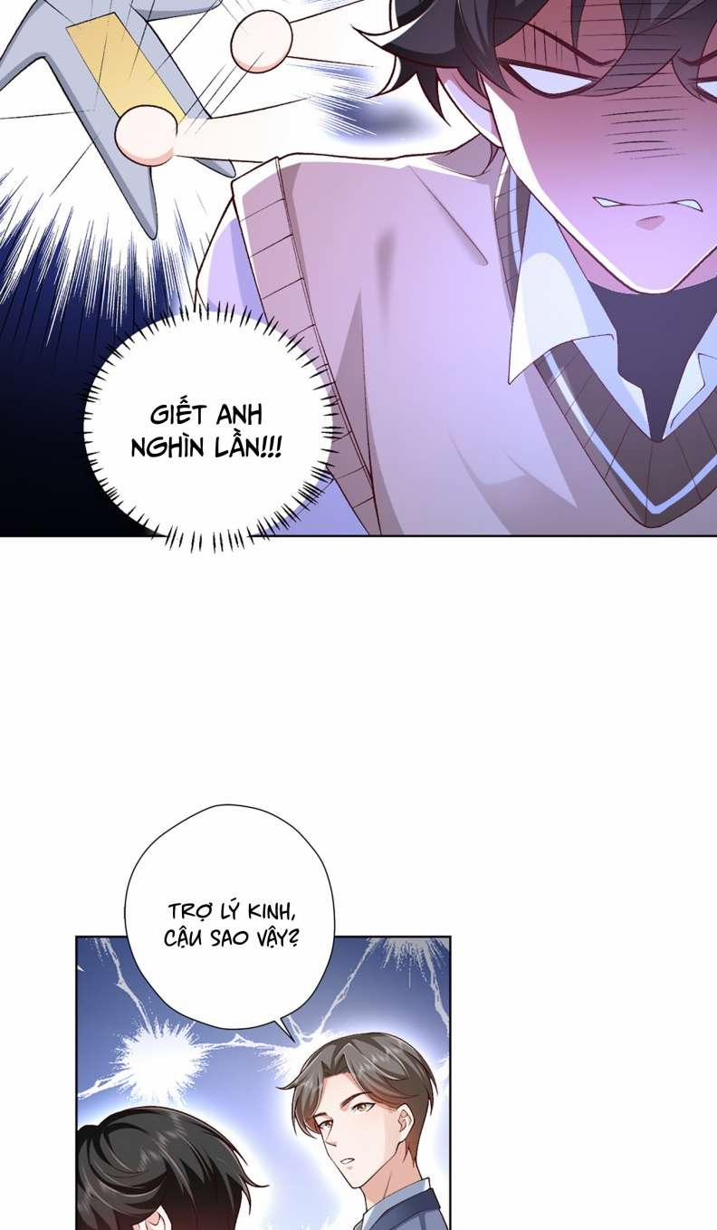 Anh Ấy Quá Khéo Rồi 11 trang 28
