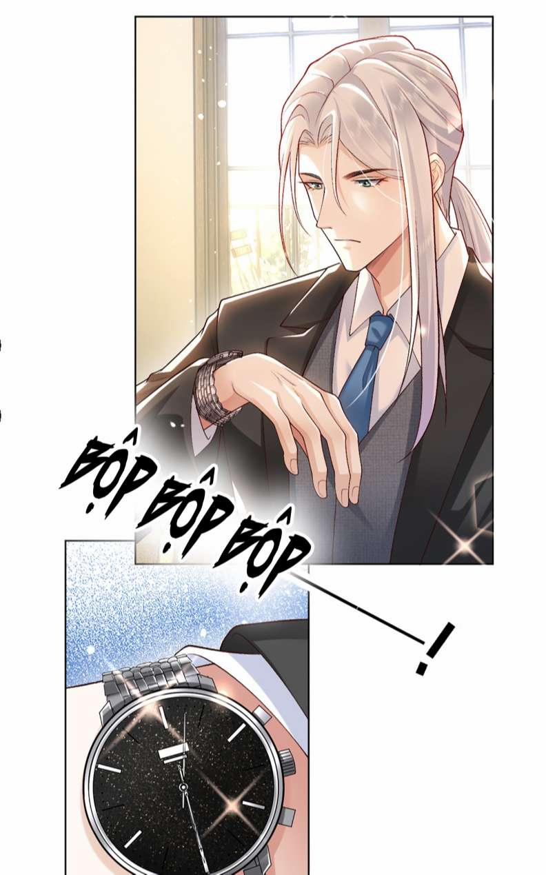 Anh Ấy Quá Khéo Rồi 11 trang 33