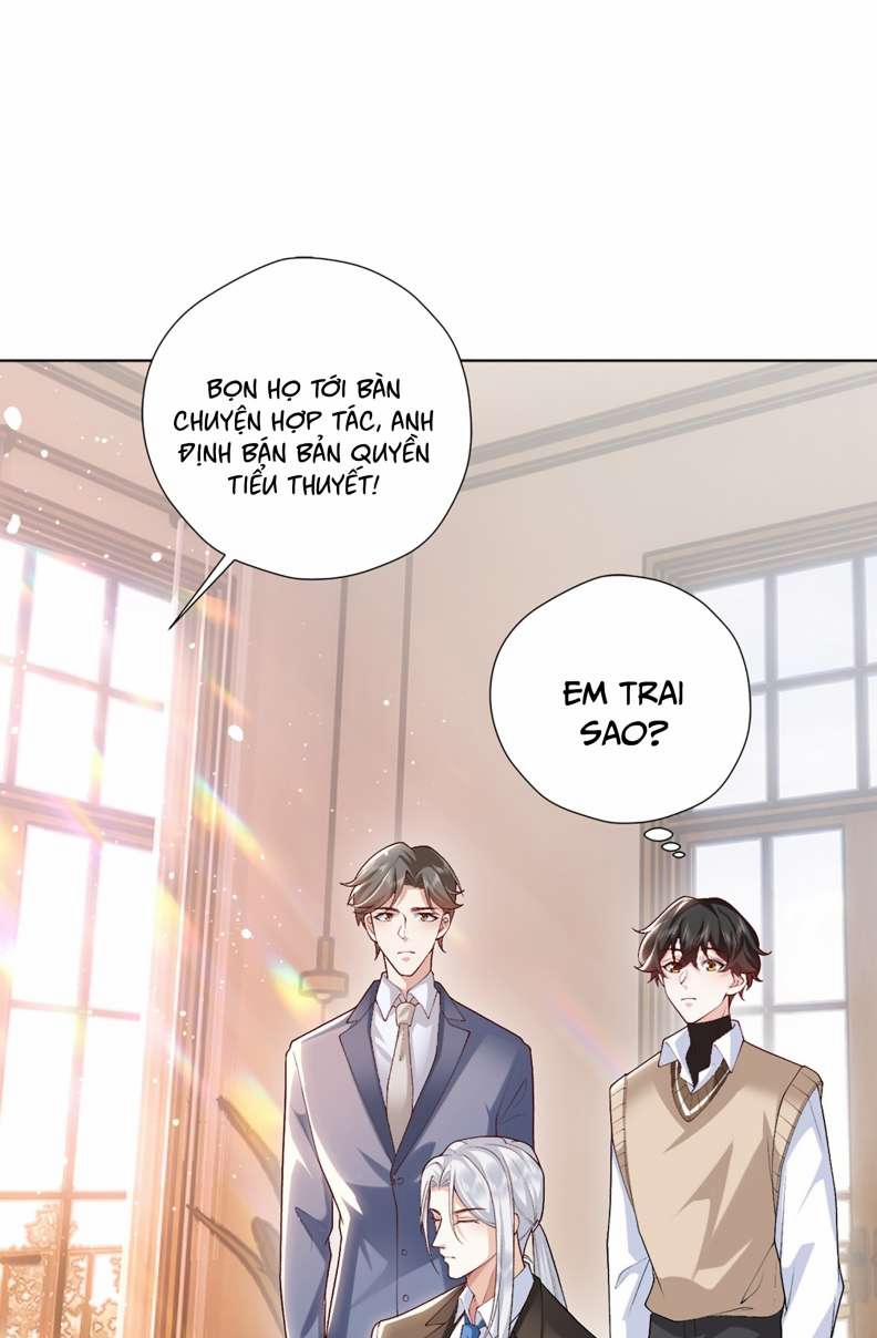 Anh Ấy Quá Khéo Rồi 11 trang 42