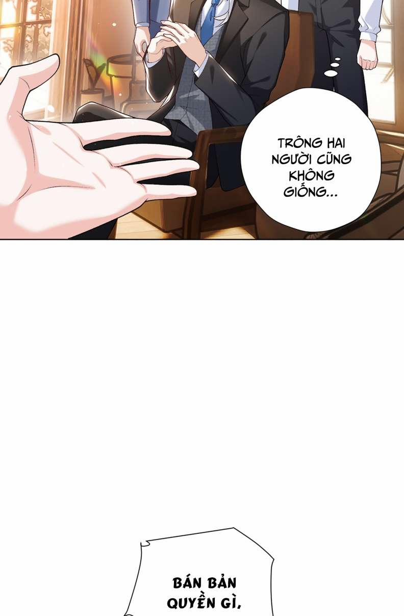 Anh Ấy Quá Khéo Rồi 11 trang 43