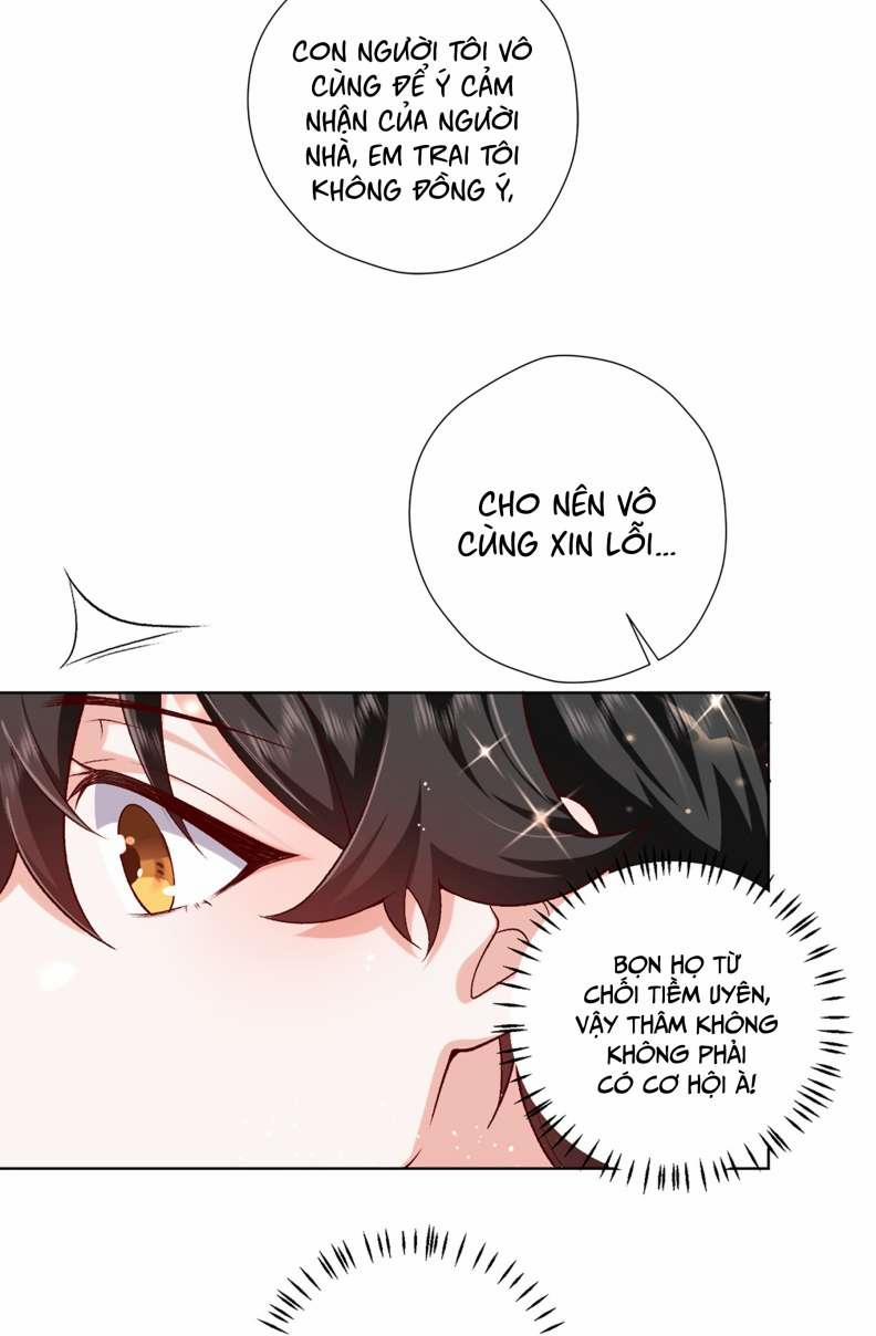 Anh Ấy Quá Khéo Rồi 11 trang 50