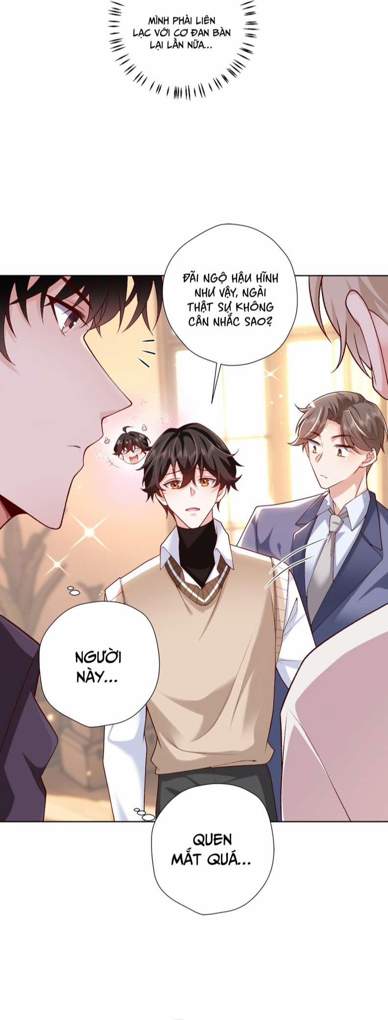 Anh Ấy Quá Khéo Rồi 11 trang 51