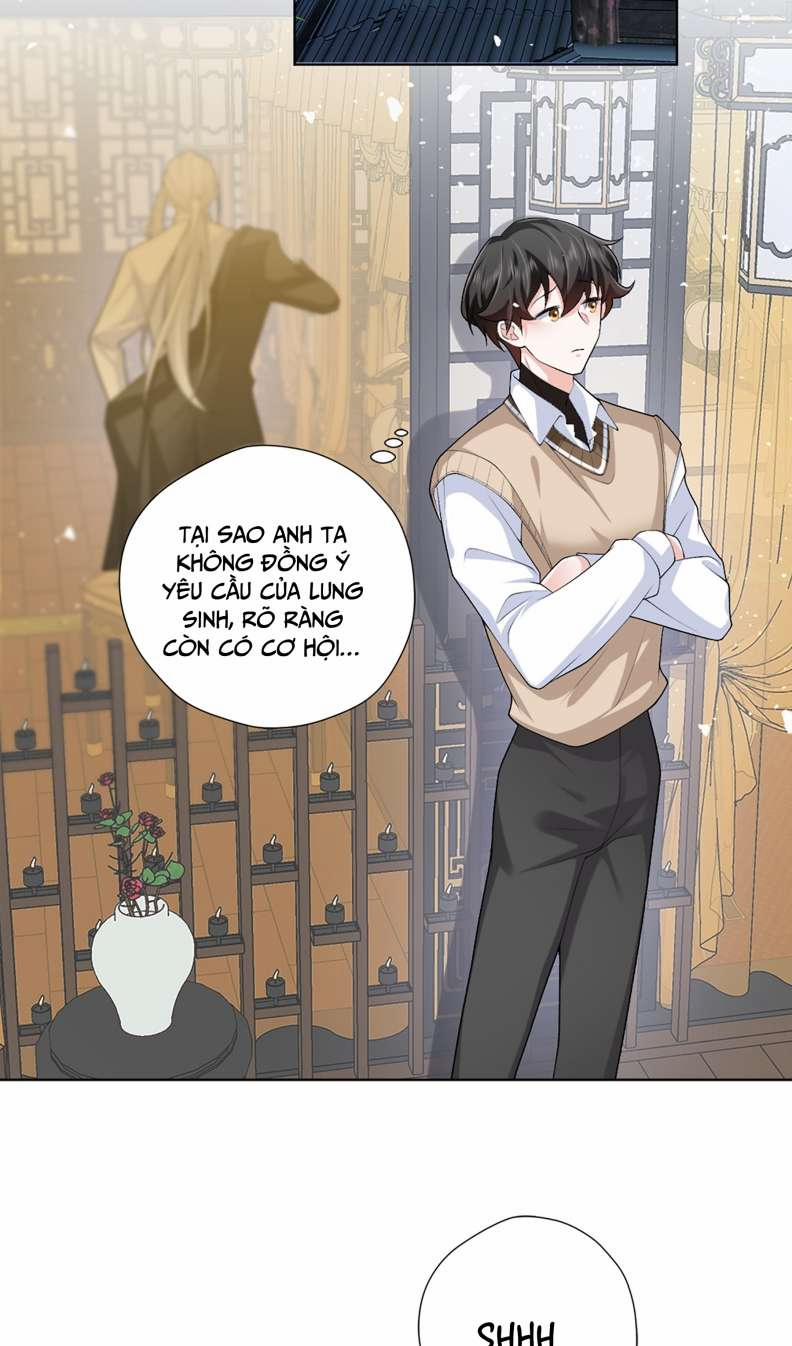 Anh Ấy Quá Khéo Rồi 11 trang 56