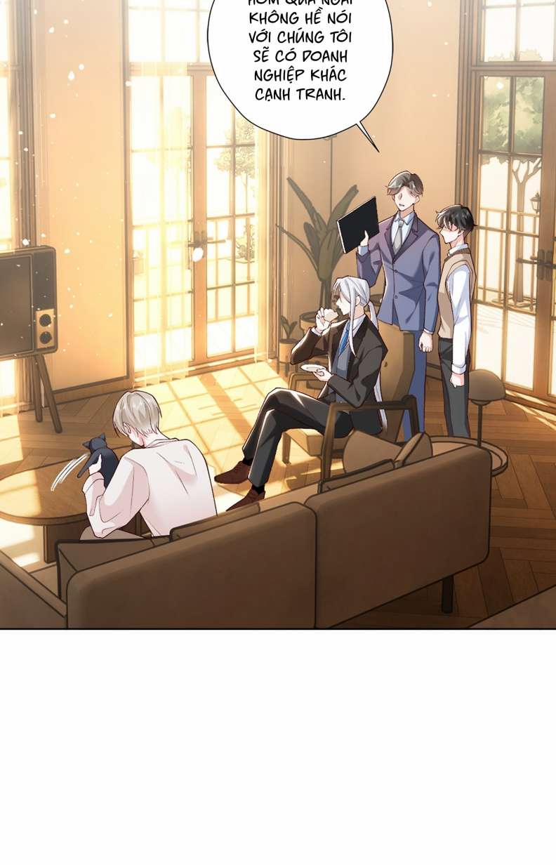 Anh Ấy Quá Khéo Rồi 11 trang 7