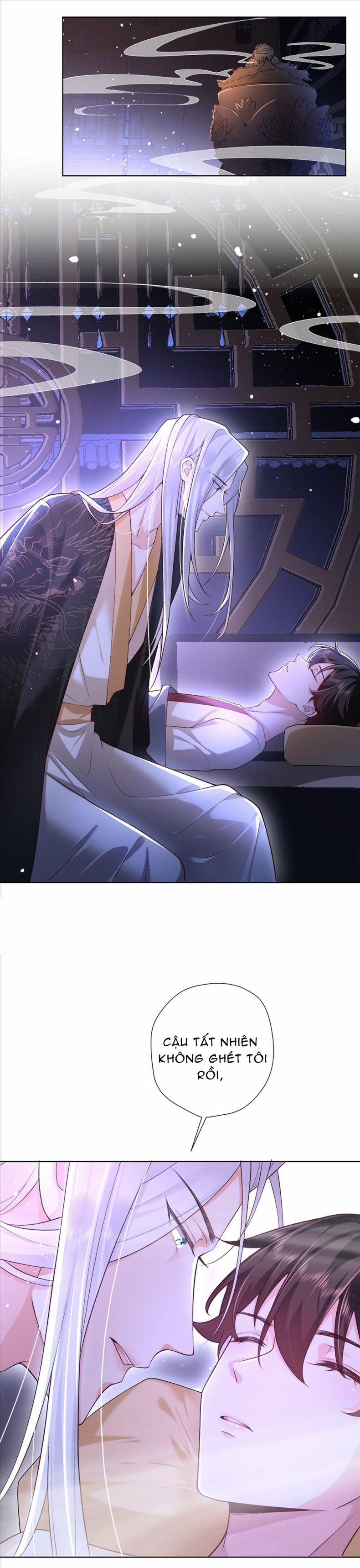 Anh Ấy Quá Khéo Rồi 12 trang 16