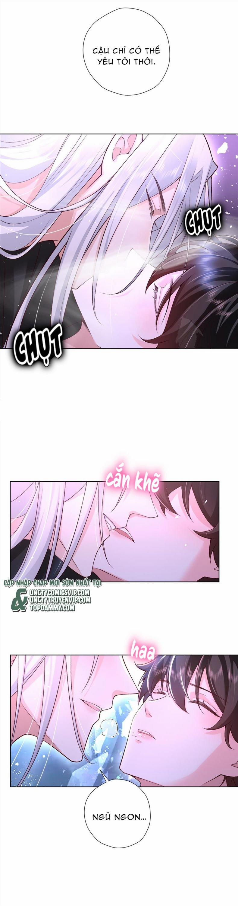 Anh Ấy Quá Khéo Rồi 12 trang 17