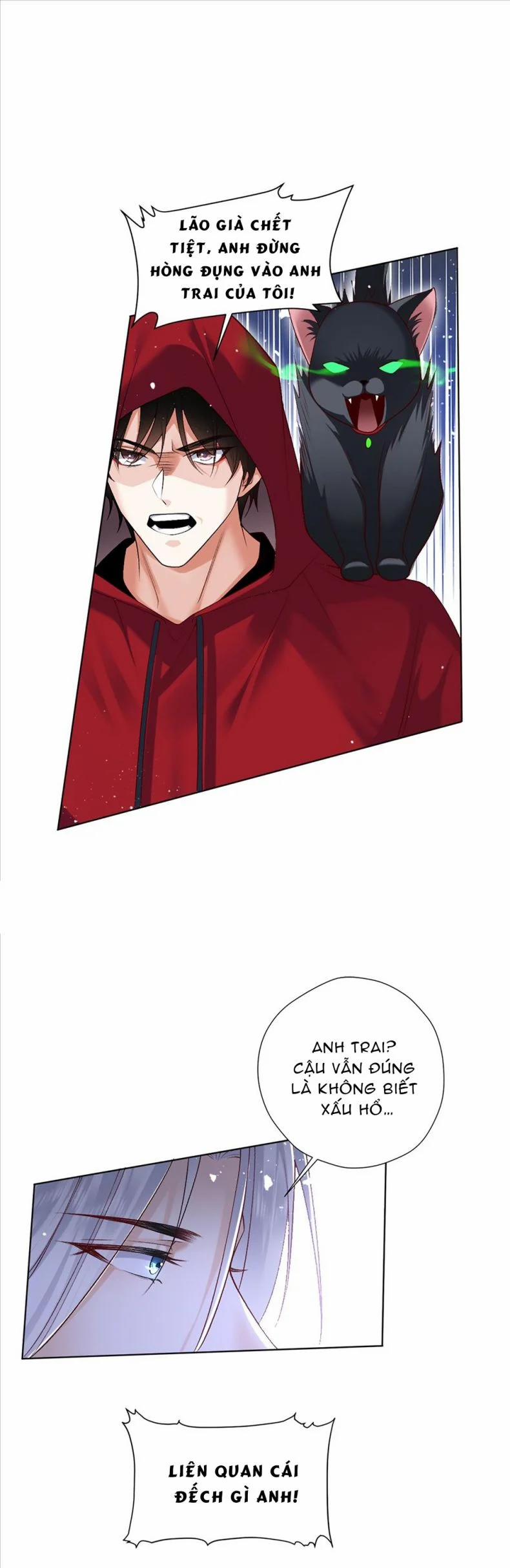 Anh Ấy Quá Khéo Rồi 12 trang 24