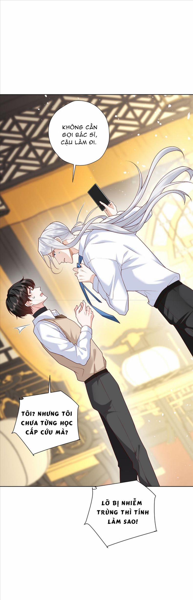 Anh Ấy Quá Khéo Rồi 12 trang 5