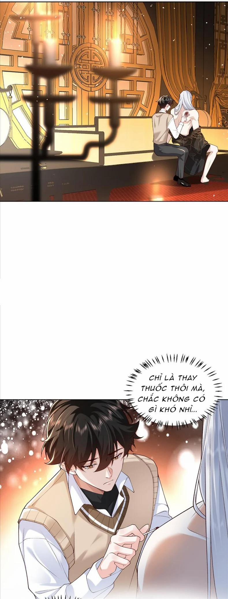 Anh Ấy Quá Khéo Rồi 12 trang 8