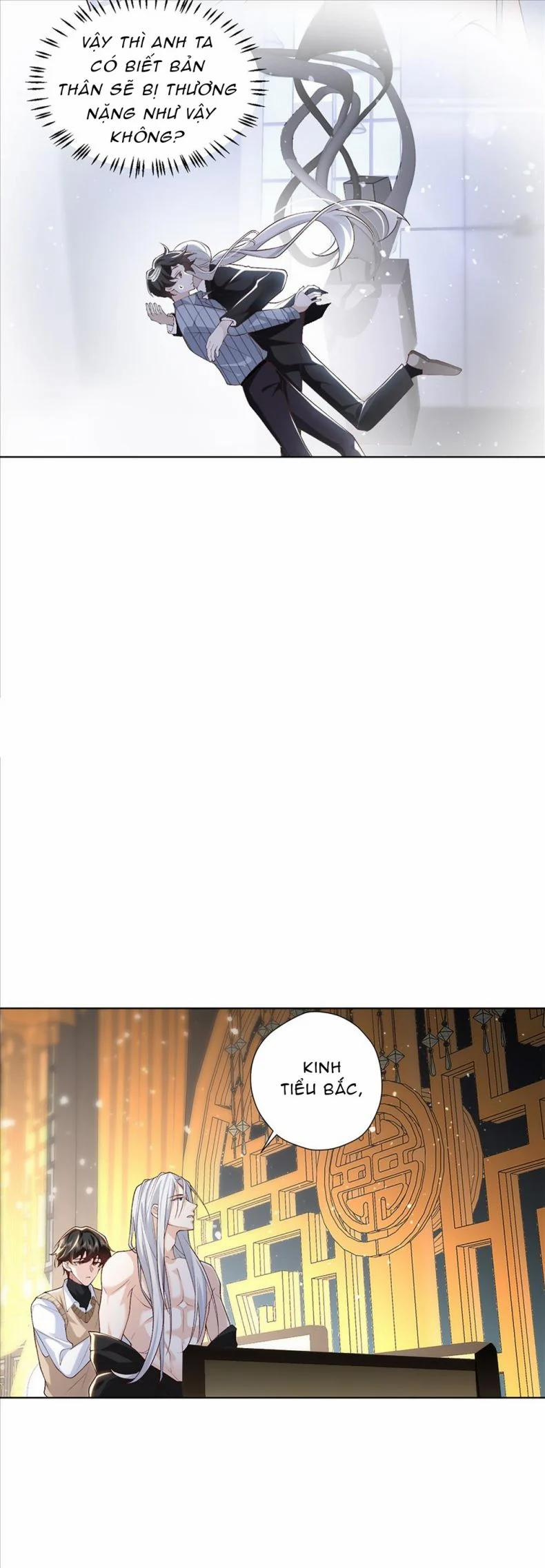 Anh Ấy Quá Khéo Rồi 12 trang 9