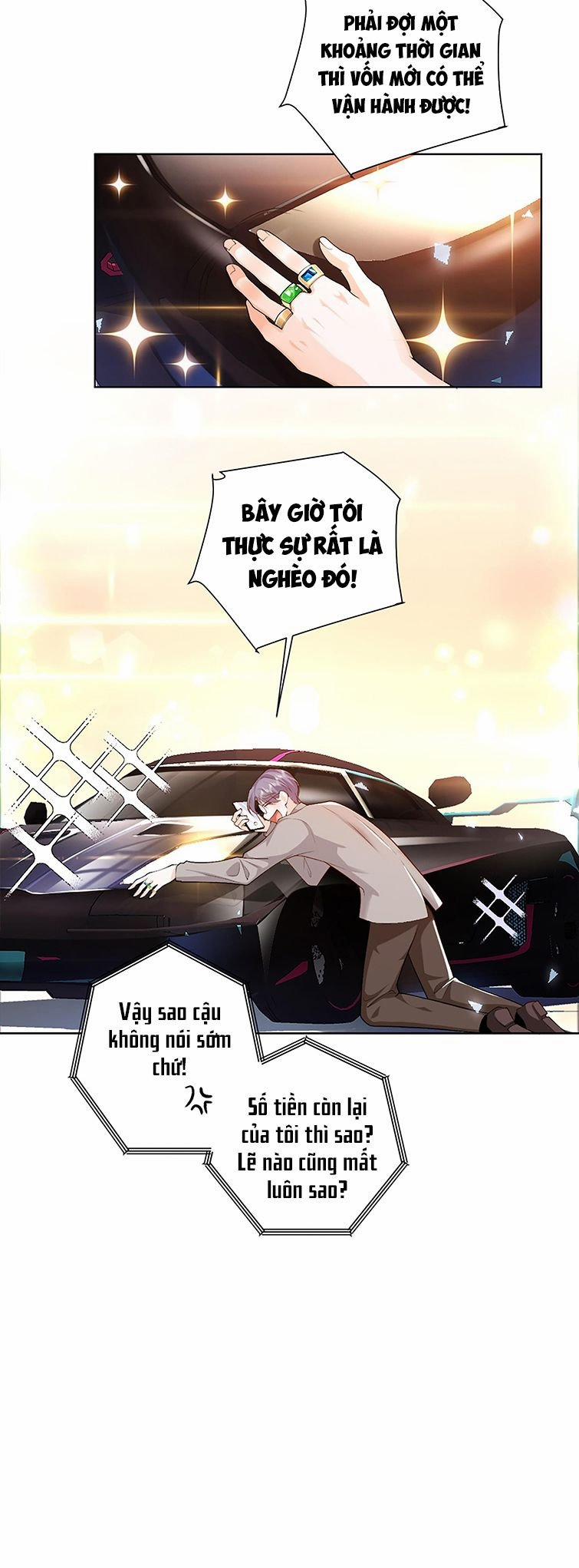 Anh Ấy Quá Khéo Rồi 13 trang 11