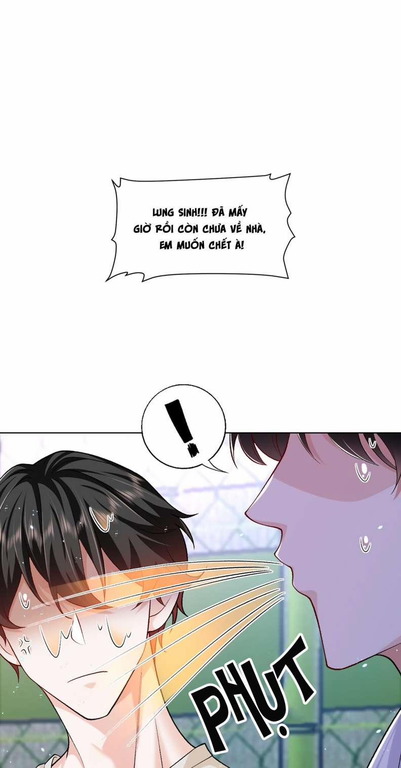 Anh Ấy Quá Khéo Rồi 14 trang 1