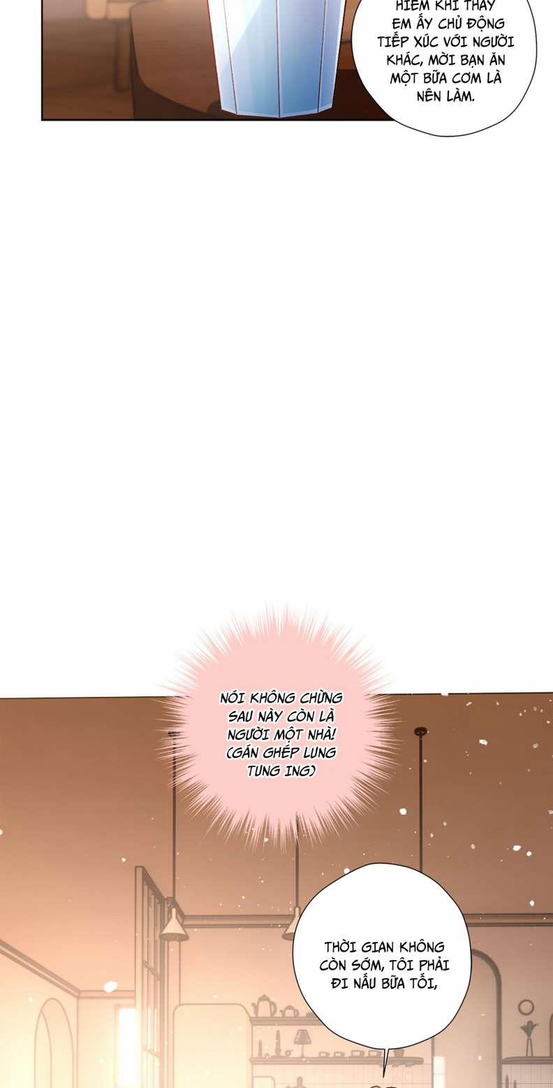 Anh Ấy Quá Khéo Rồi 14 trang 10