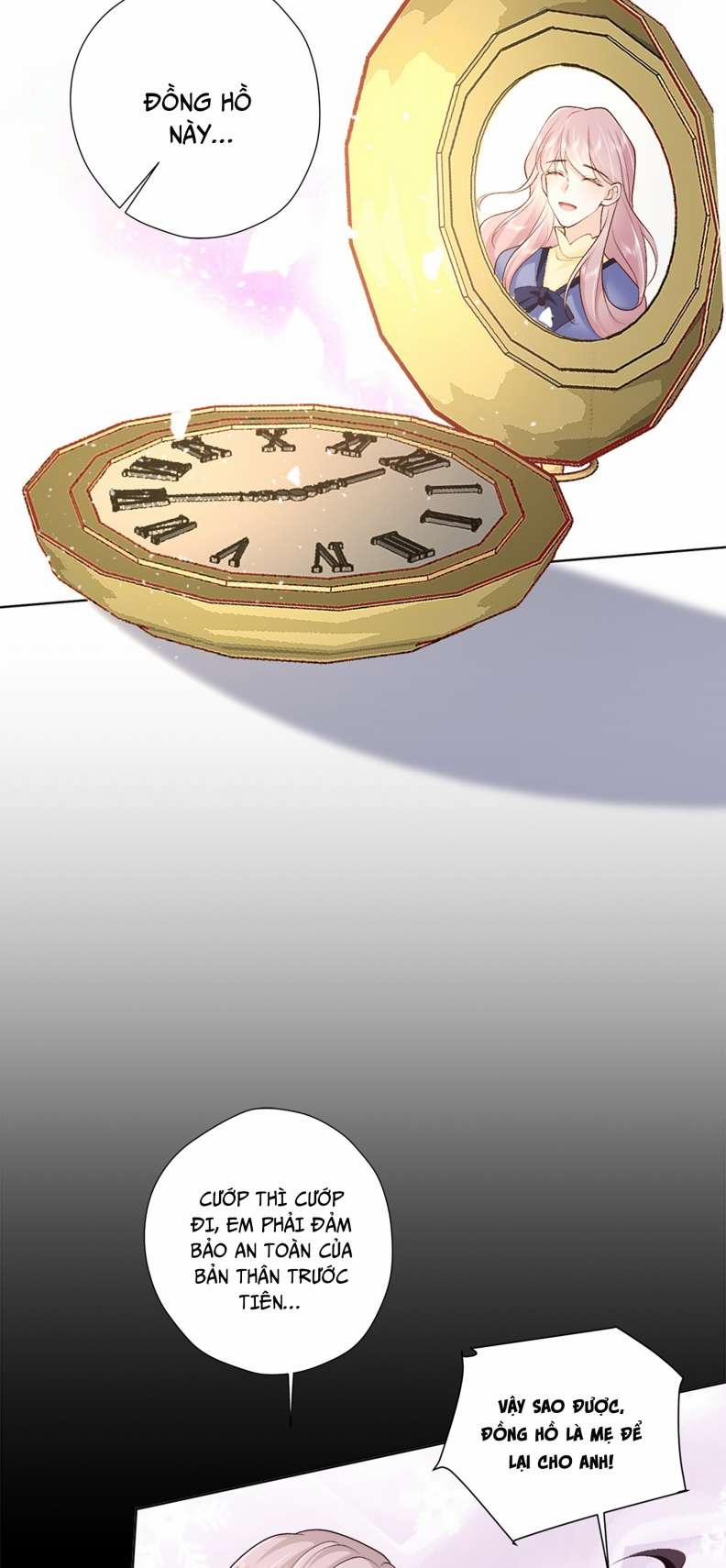 Anh Ấy Quá Khéo Rồi 14 trang 12