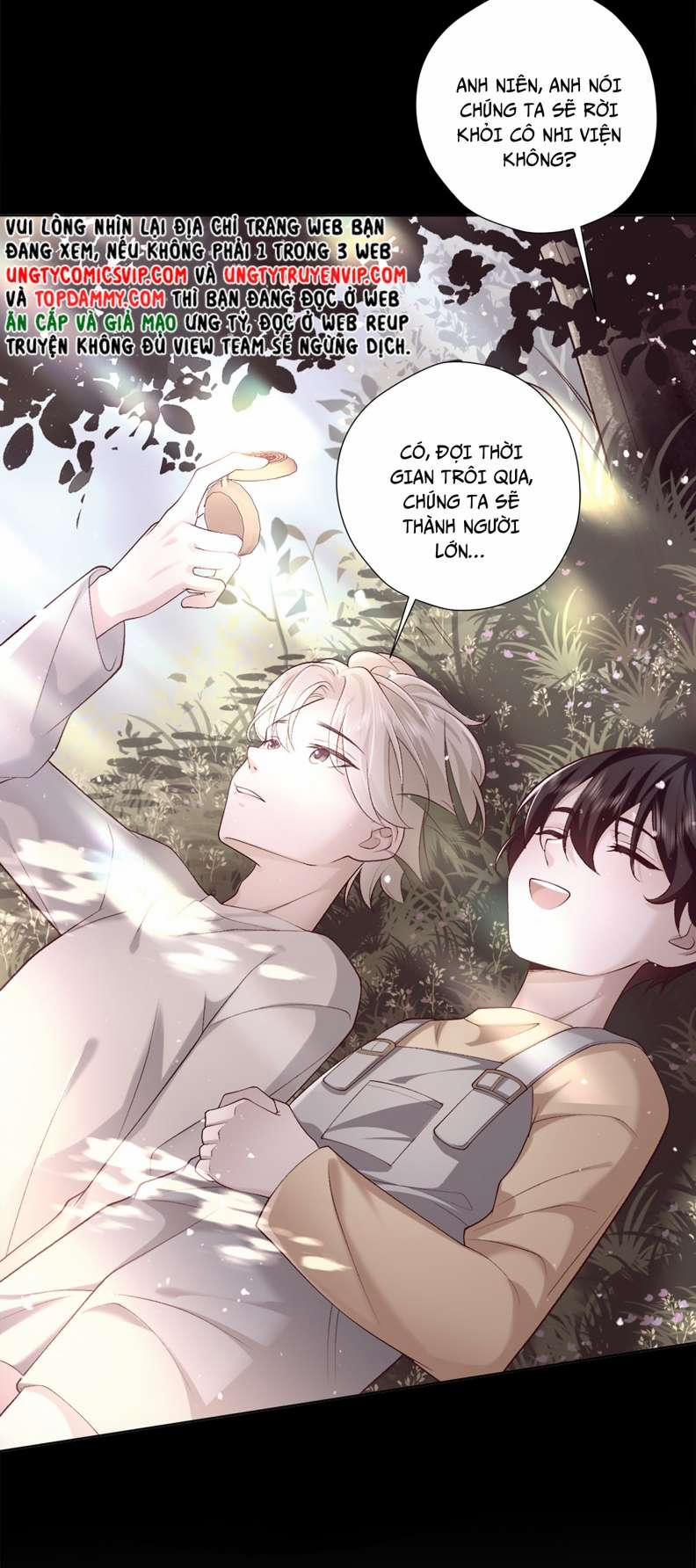 Anh Ấy Quá Khéo Rồi 14 trang 14