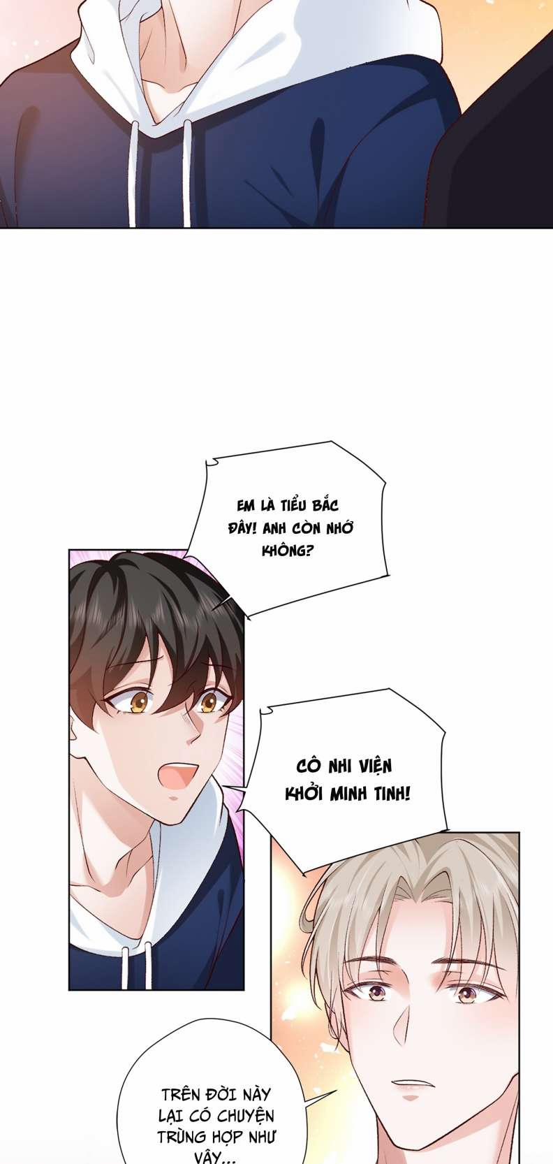 Anh Ấy Quá Khéo Rồi 14 trang 16