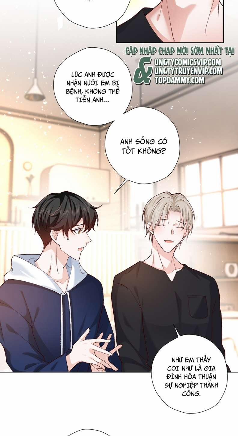 Anh Ấy Quá Khéo Rồi 14 trang 17