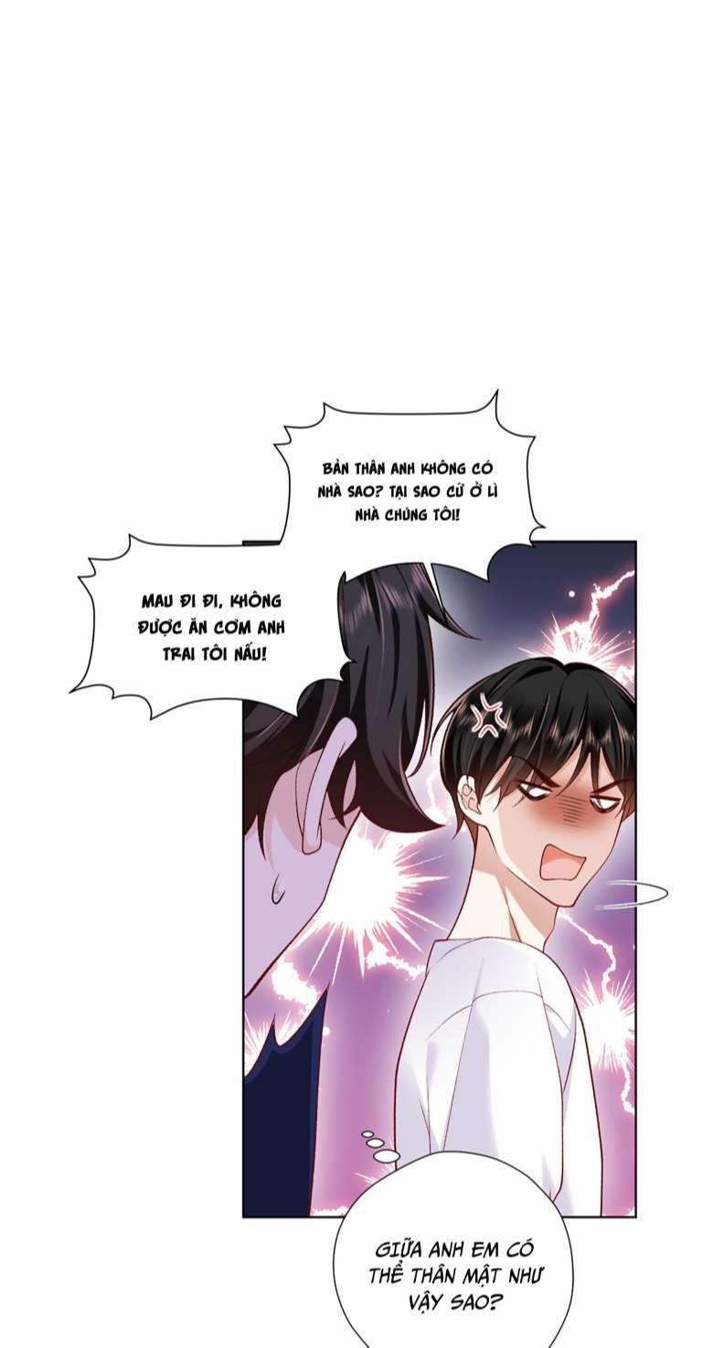 Anh Ấy Quá Khéo Rồi 14 trang 23