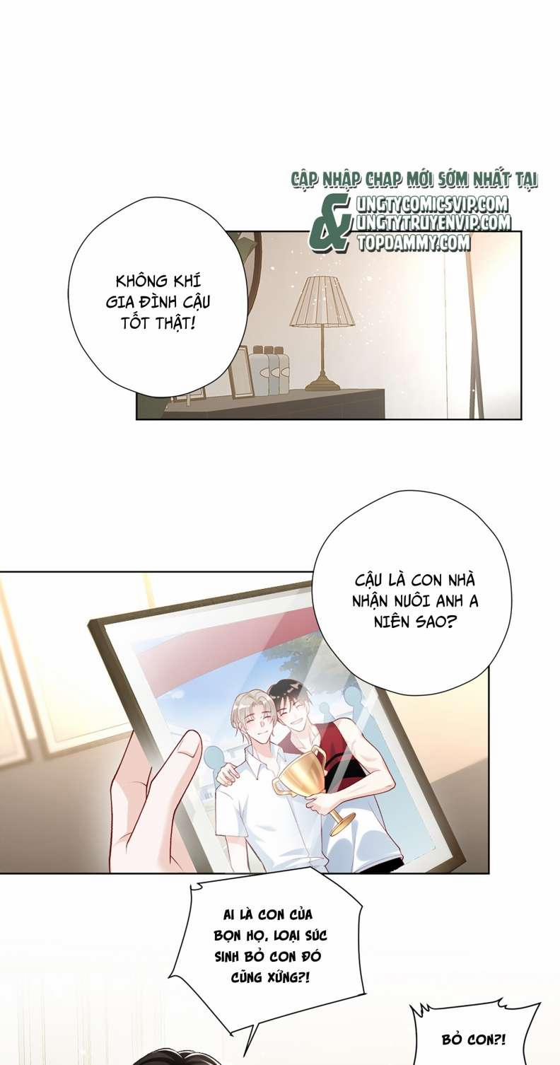 Anh Ấy Quá Khéo Rồi 14 trang 25