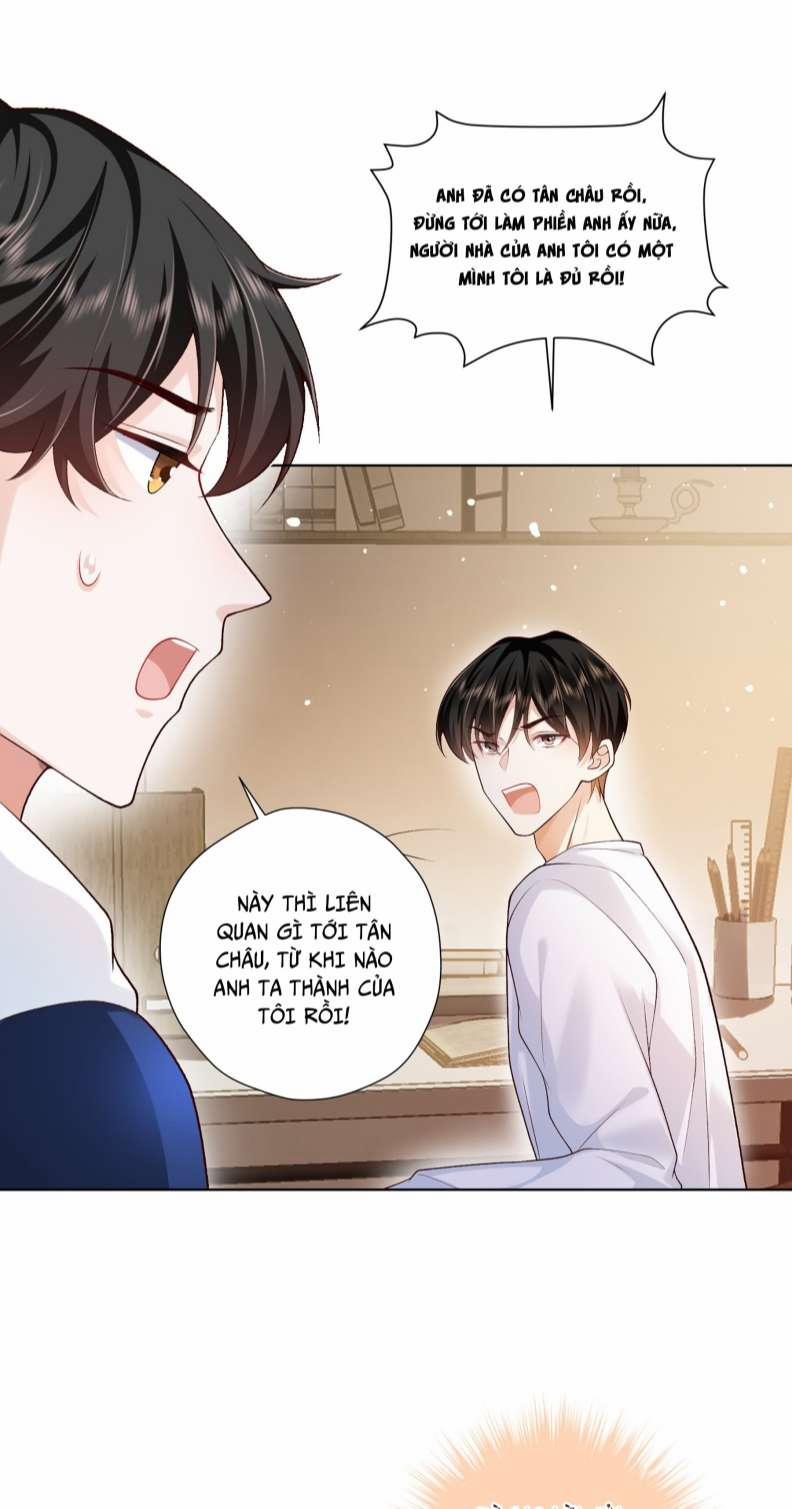 Anh Ấy Quá Khéo Rồi 14 trang 29