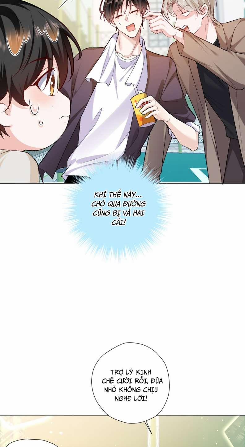 Anh Ấy Quá Khéo Rồi 14 trang 3