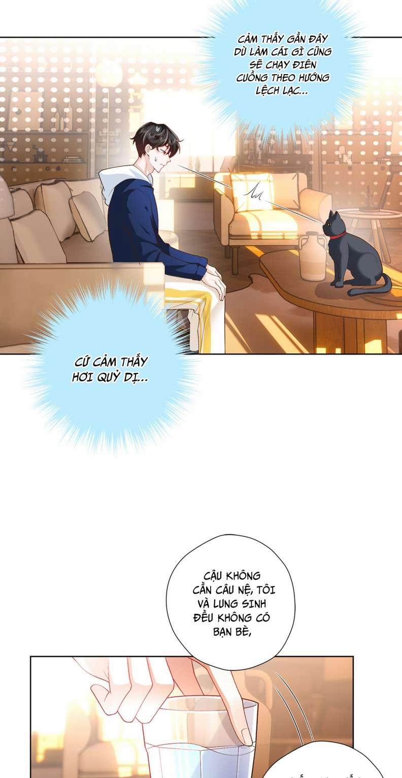 Anh Ấy Quá Khéo Rồi 14 trang 9