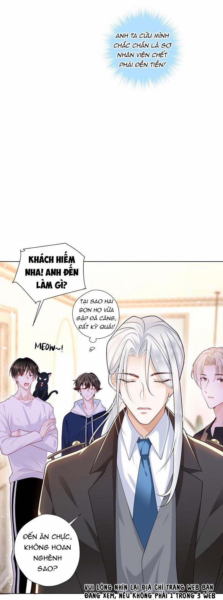 Anh Ấy Quá Khéo Rồi 15 trang 14