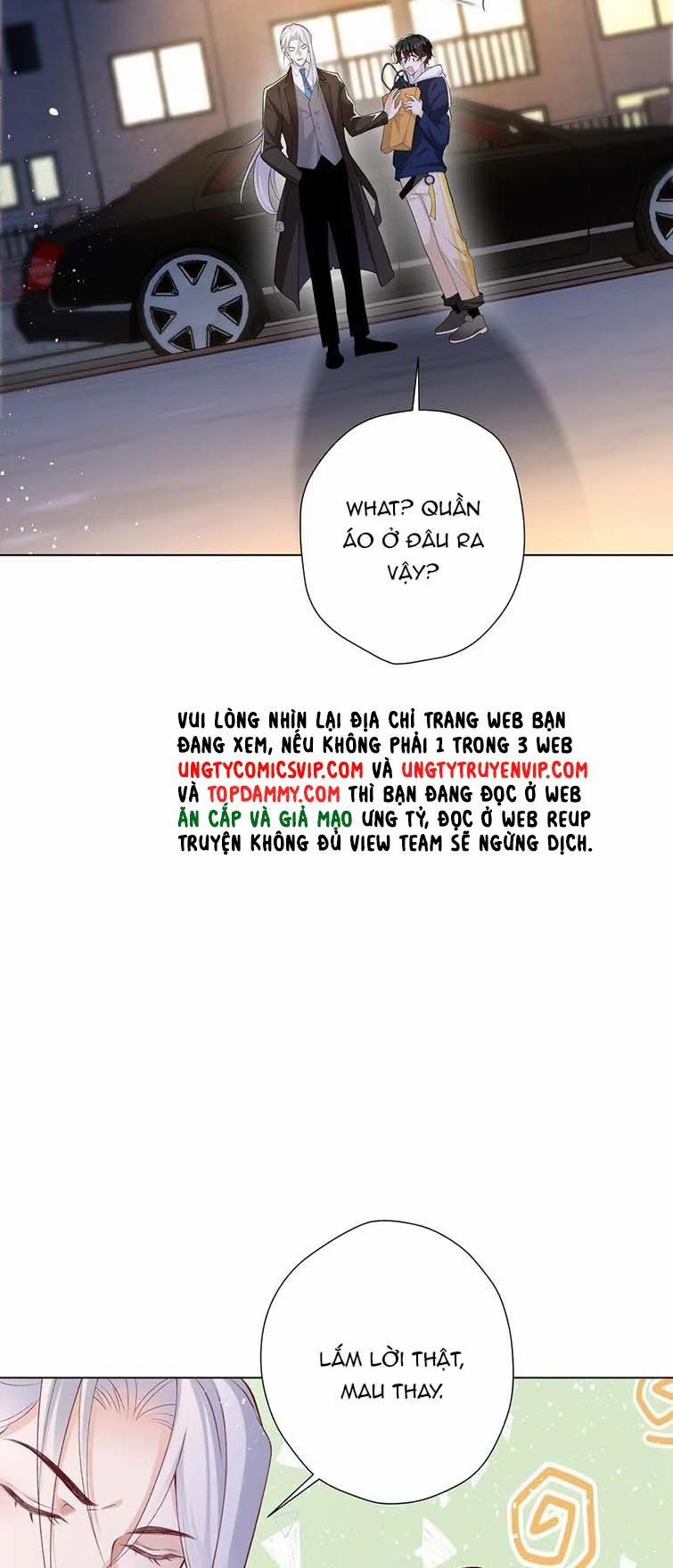 Anh Ấy Quá Khéo Rồi 15 trang 31