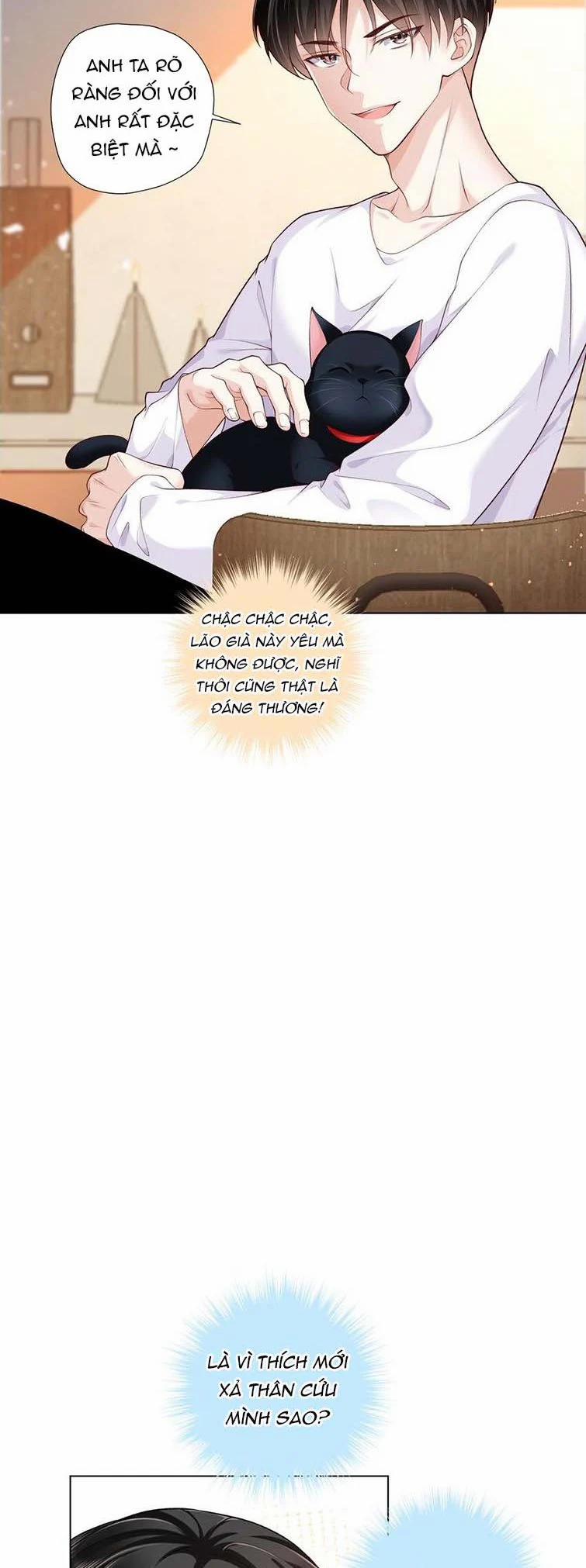 Anh Ấy Quá Khéo Rồi 15 trang 4