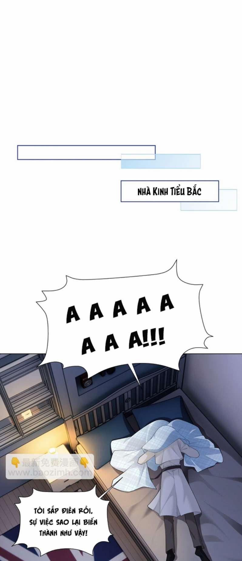 Anh Ấy Quá Khéo Rồi 16 trang 10