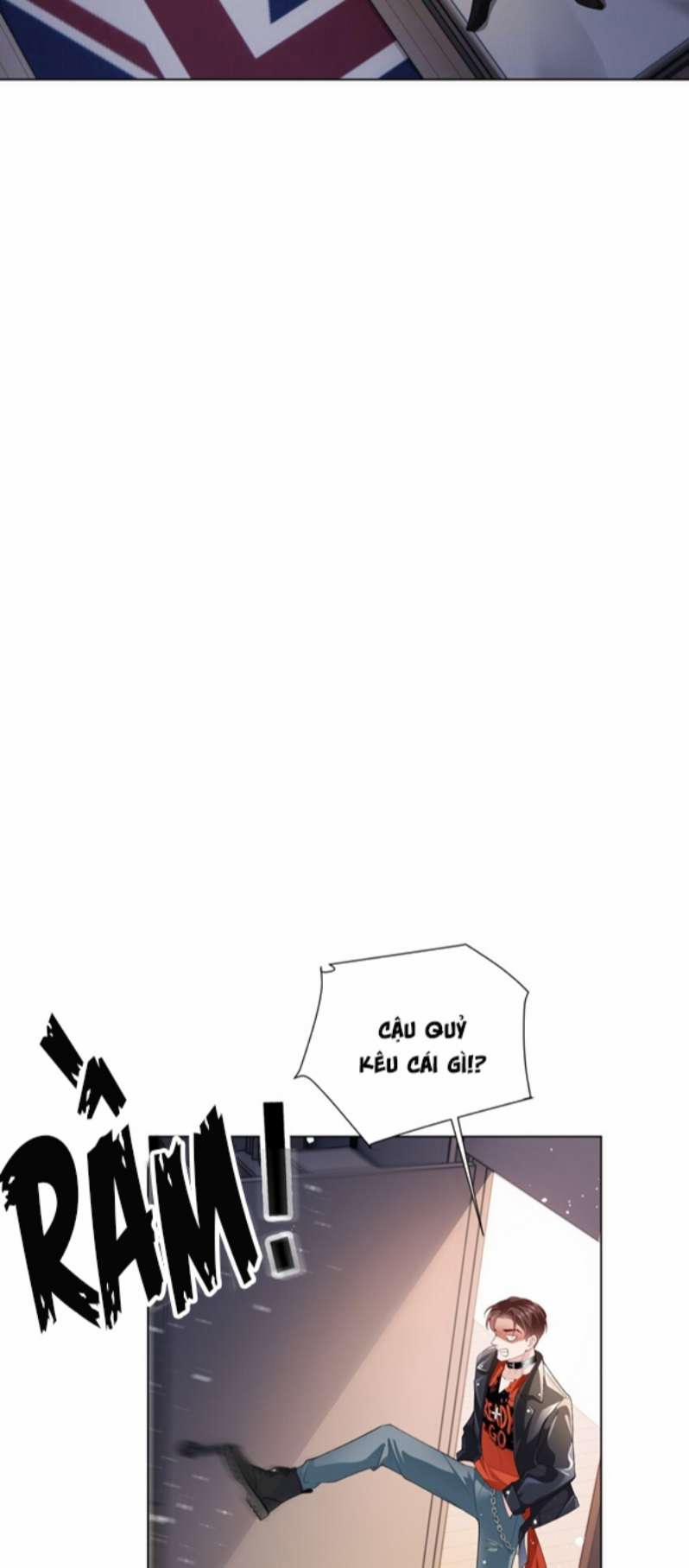 Anh Ấy Quá Khéo Rồi 16 trang 11