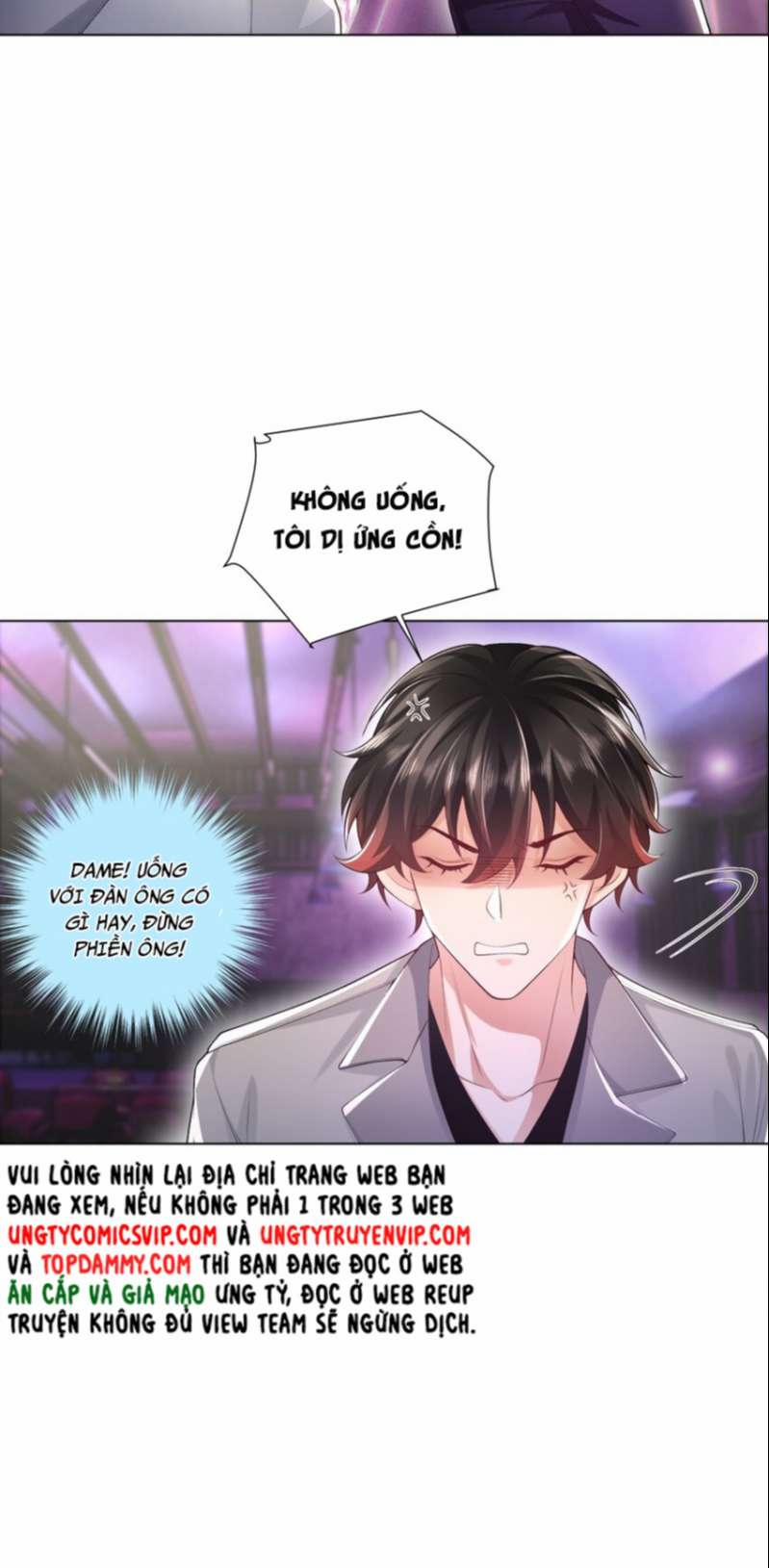 Anh Ấy Quá Khéo Rồi 16 trang 30