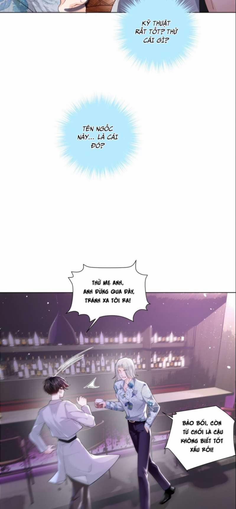 Anh Ấy Quá Khéo Rồi 16 trang 32