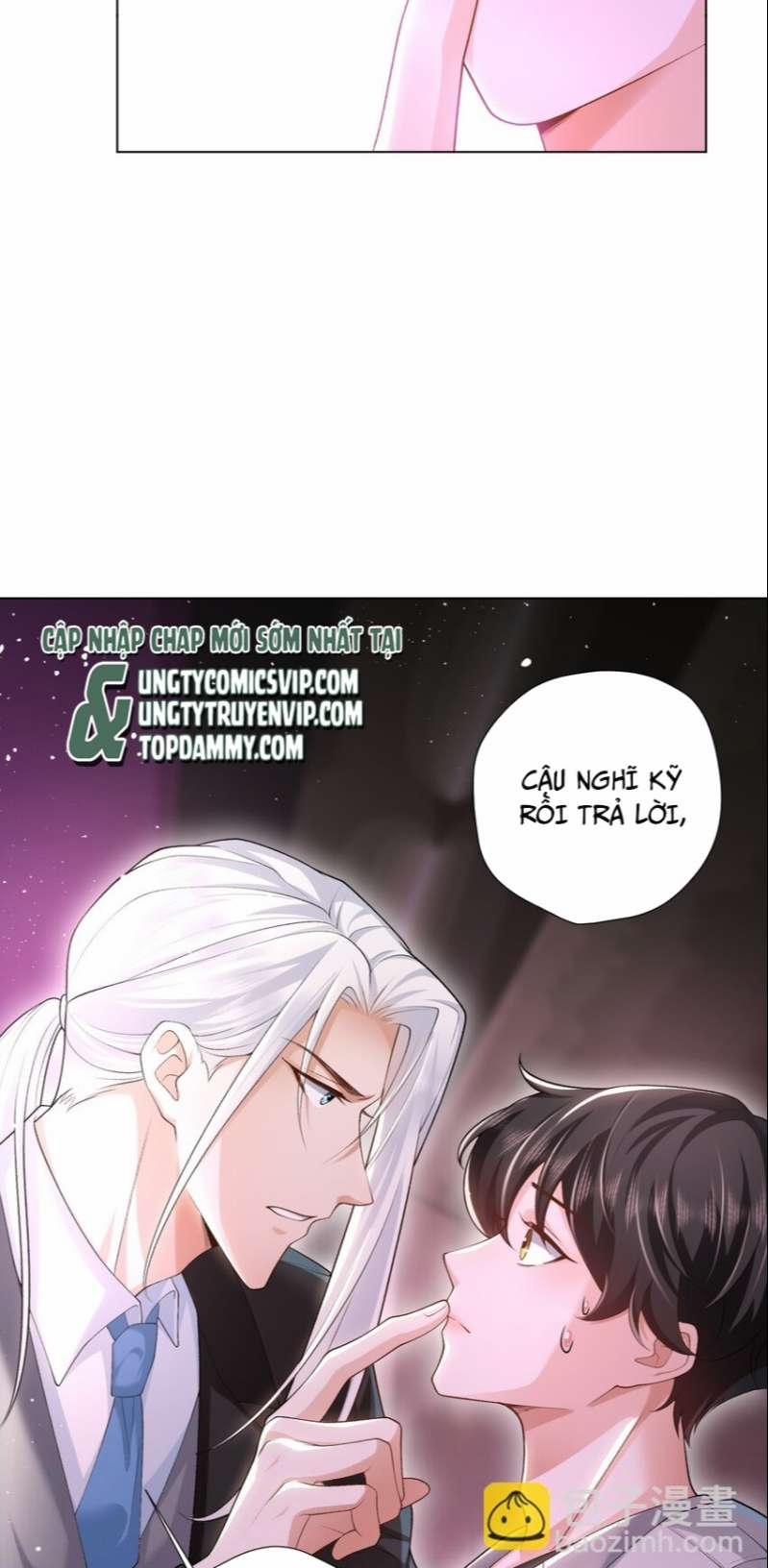 Anh Ấy Quá Khéo Rồi 16 trang 38