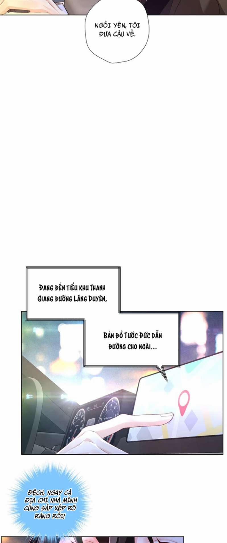 Anh Ấy Quá Khéo Rồi 16 trang 8