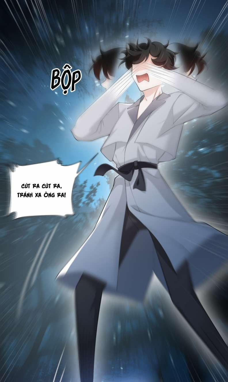 Anh Ấy Quá Khéo Rồi 18 trang 12