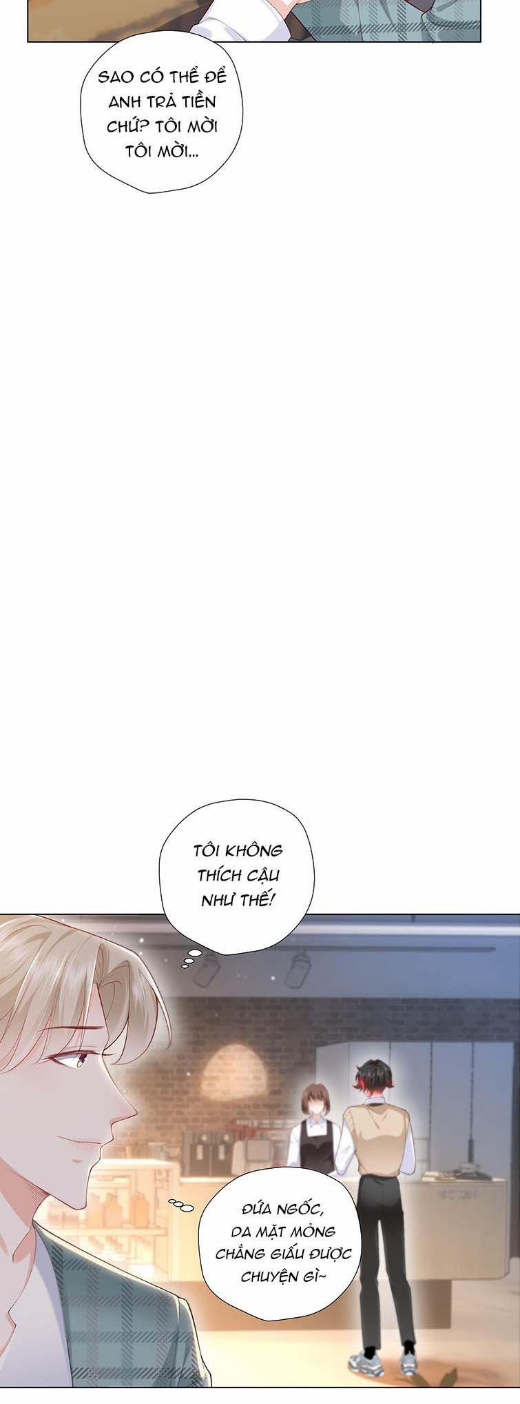 Anh Ấy Quá Khéo Rồi 19 trang 13
