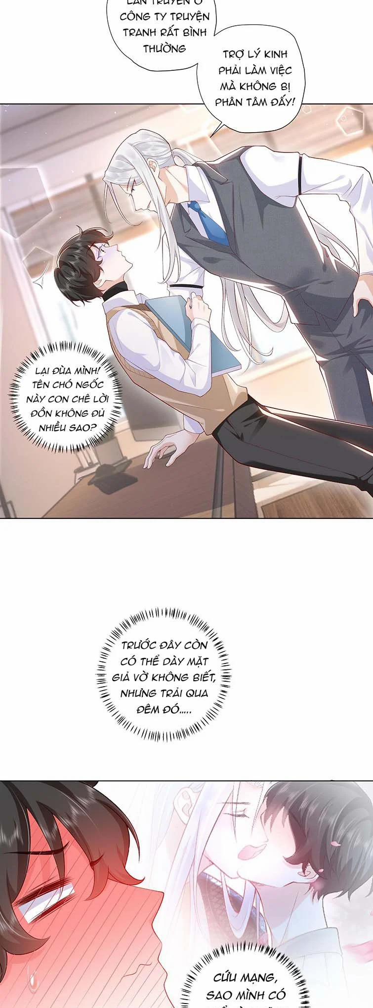 Anh Ấy Quá Khéo Rồi 19 trang 5