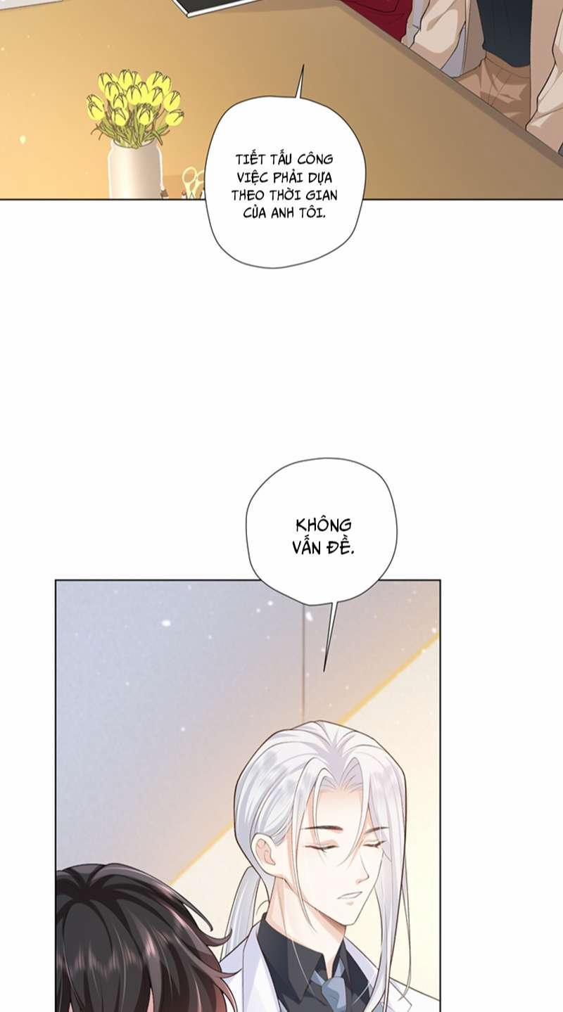 Anh Ấy Quá Khéo Rồi 21 trang 2