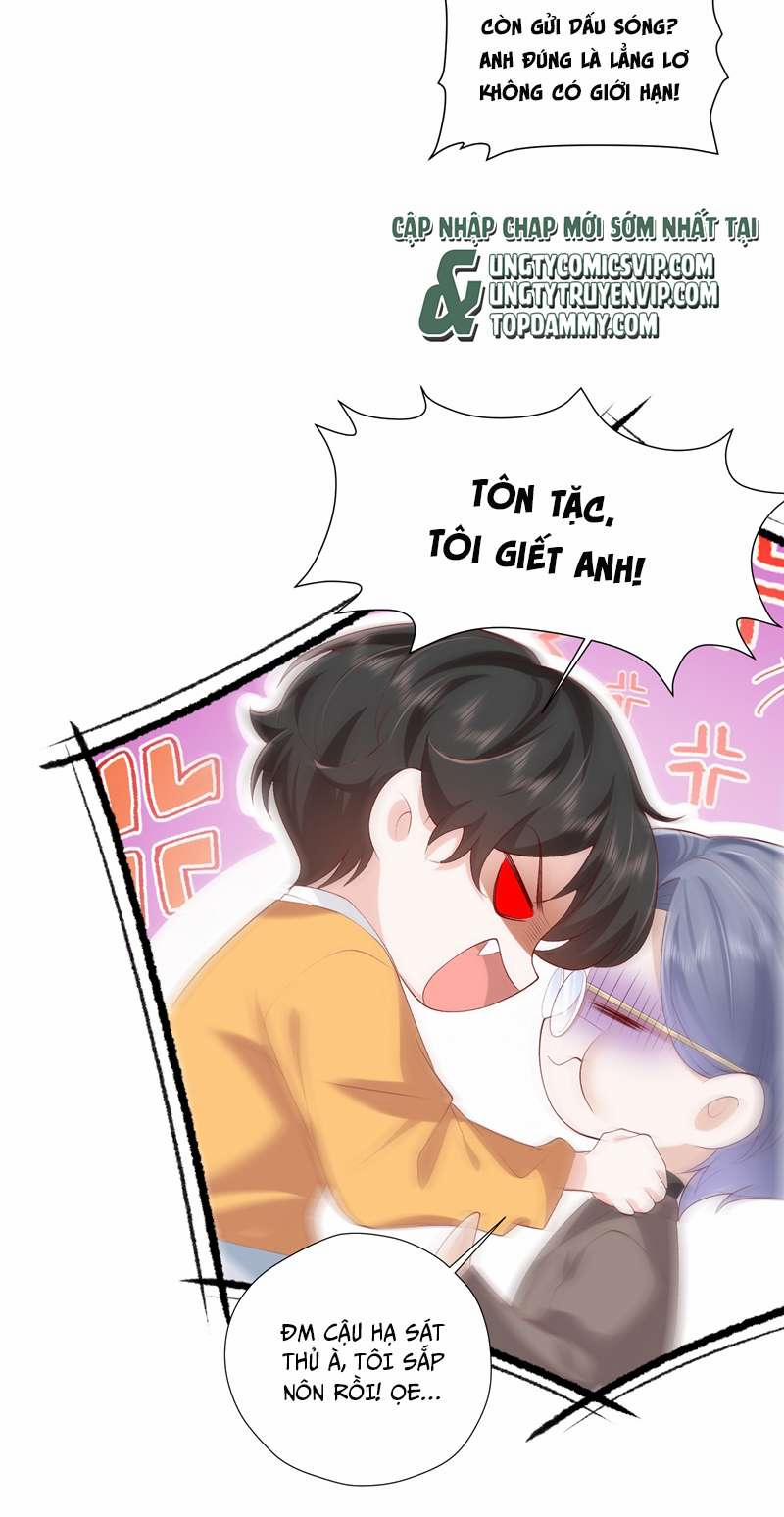 Anh Ấy Quá Khéo Rồi 21 trang 22