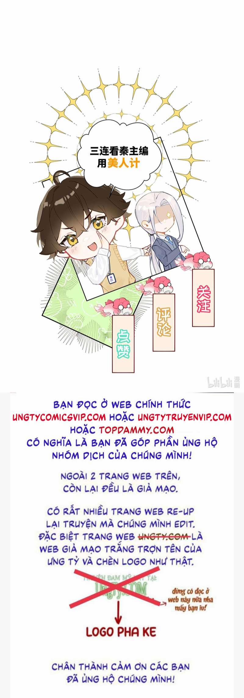 Anh Ấy Quá Khéo Rồi 21 trang 34